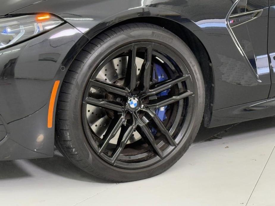 used 2024 BMW M8 car, priced at $118,999