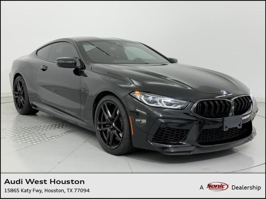 used 2024 BMW M8 car, priced at $118,999