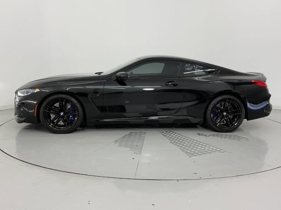 used 2024 BMW M8 car, priced at $118,999