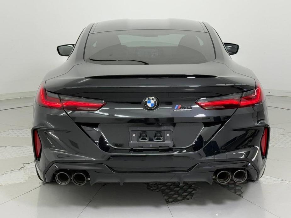 used 2024 BMW M8 car, priced at $118,999