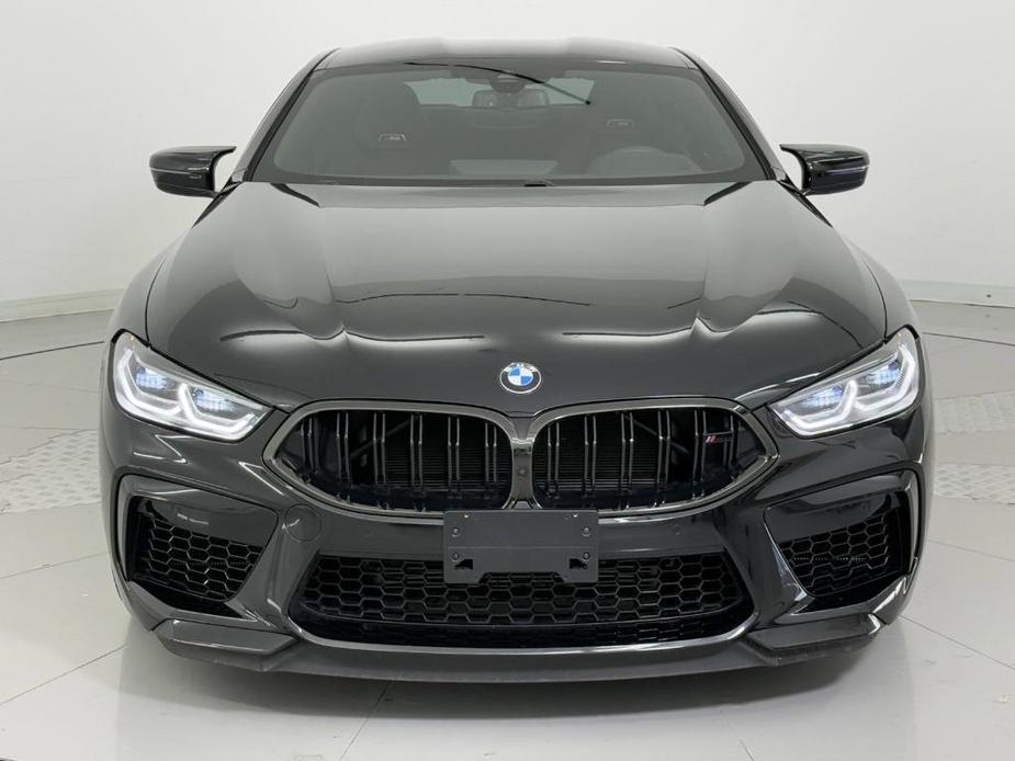 used 2024 BMW M8 car, priced at $118,999