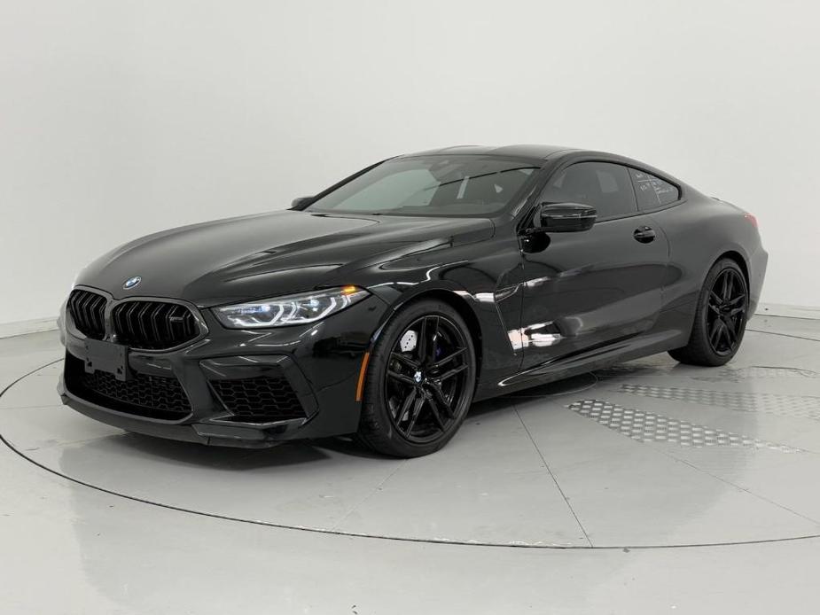 used 2024 BMW M8 car, priced at $118,999