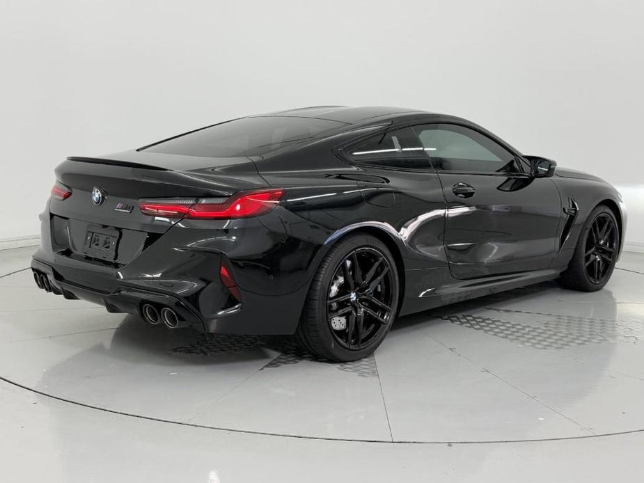 used 2024 BMW M8 car, priced at $118,999