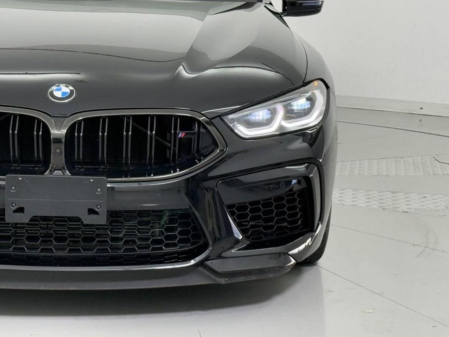 used 2024 BMW M8 car, priced at $118,999