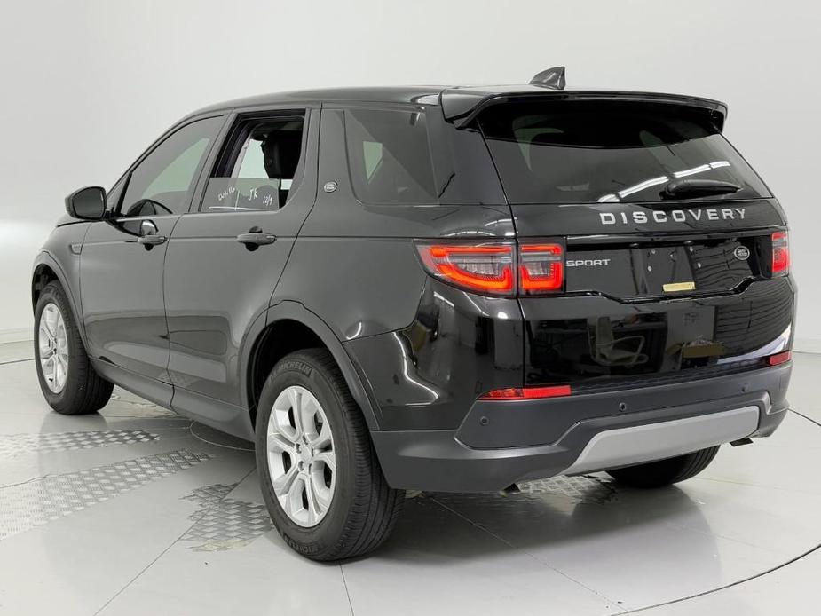 used 2023 Land Rover Discovery Sport car, priced at $29,999