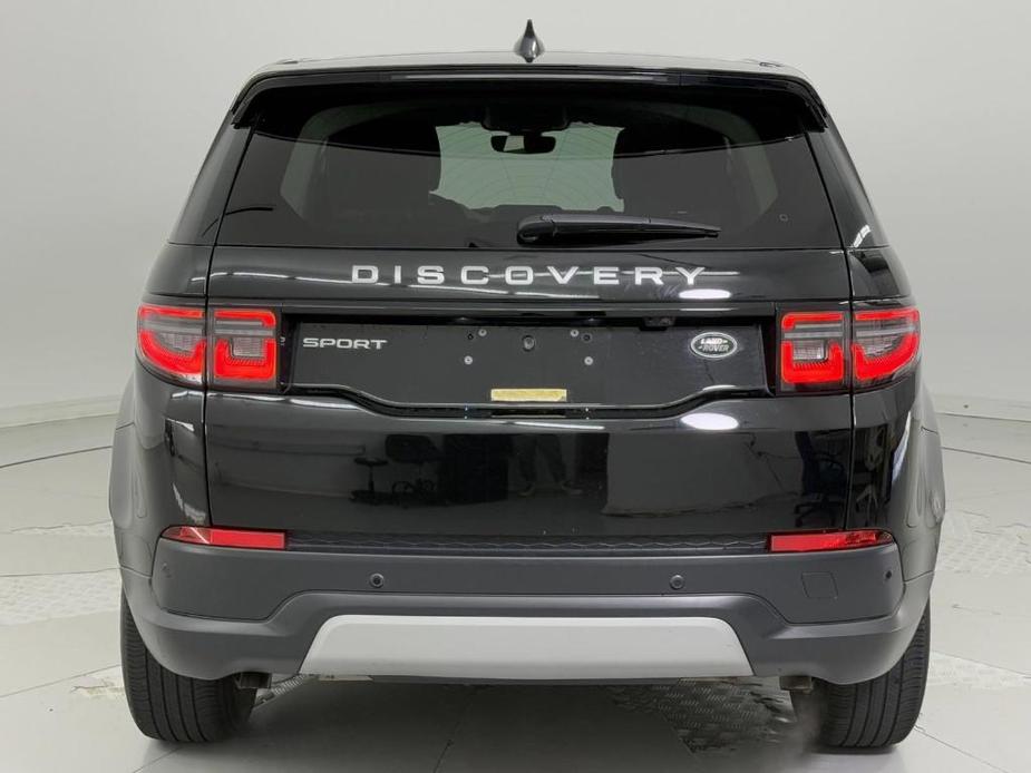 used 2023 Land Rover Discovery Sport car, priced at $29,999