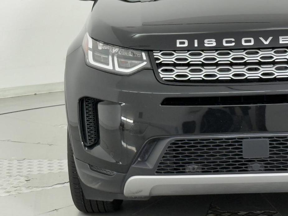 used 2023 Land Rover Discovery Sport car, priced at $29,999