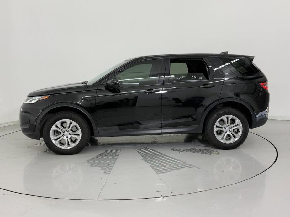 used 2023 Land Rover Discovery Sport car, priced at $29,999