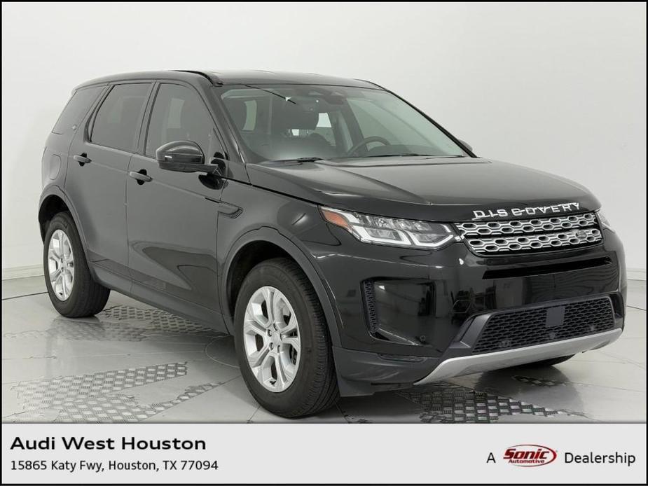 used 2023 Land Rover Discovery Sport car, priced at $29,999