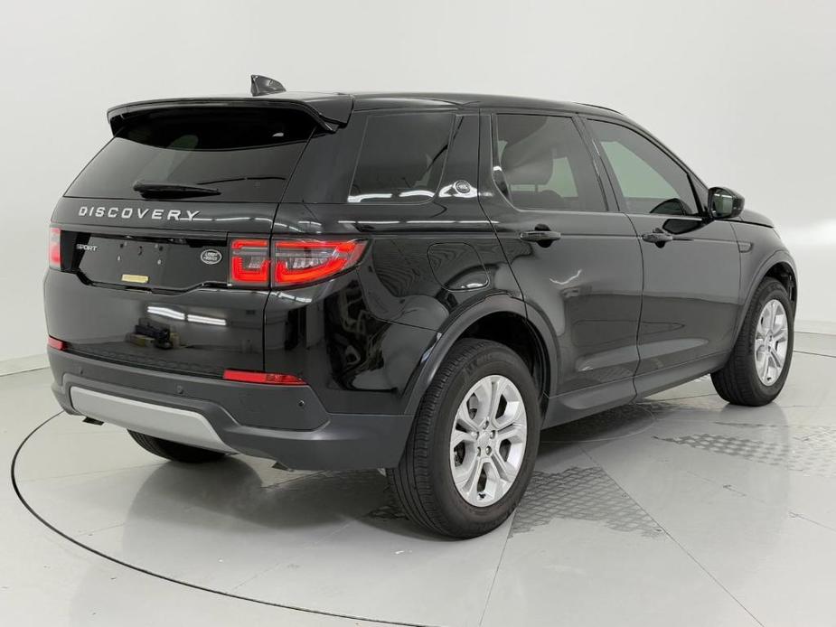 used 2023 Land Rover Discovery Sport car, priced at $29,999