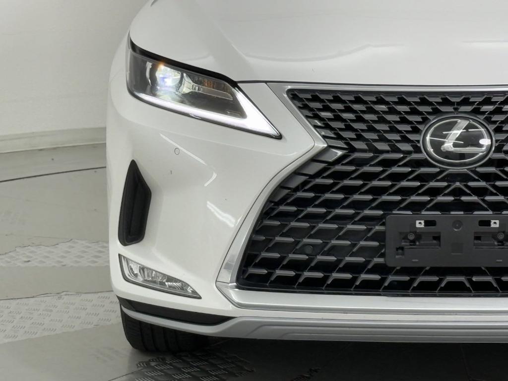 used 2022 Lexus RX 350 car, priced at $40,999