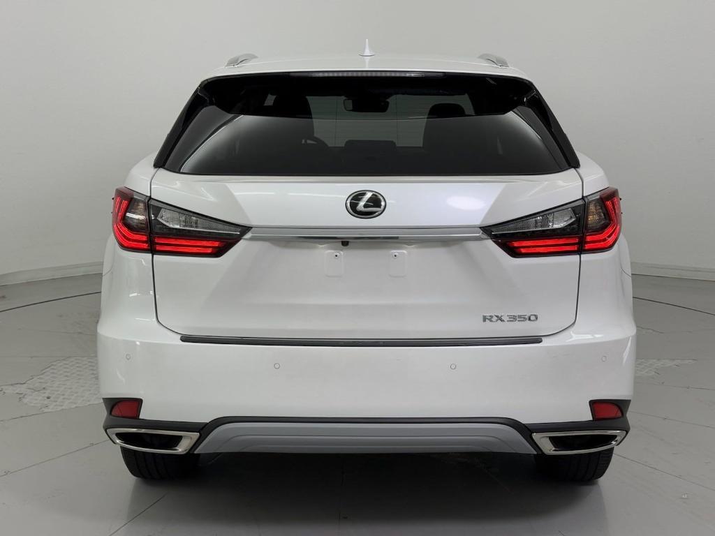 used 2022 Lexus RX 350 car, priced at $40,999