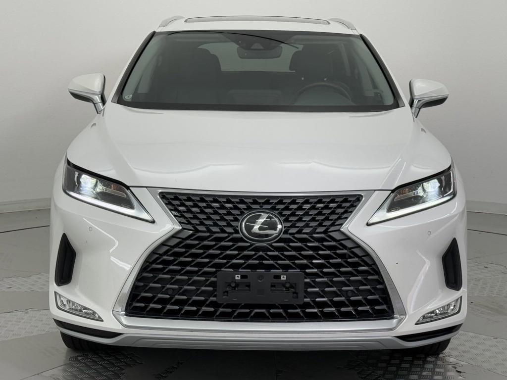 used 2022 Lexus RX 350 car, priced at $40,999