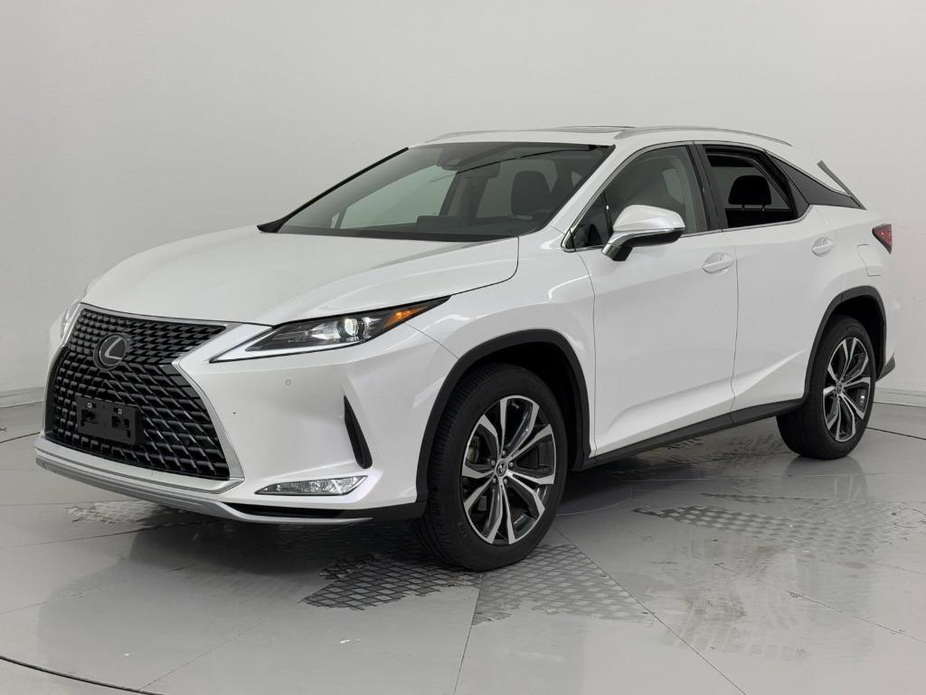 used 2022 Lexus RX 350 car, priced at $40,999