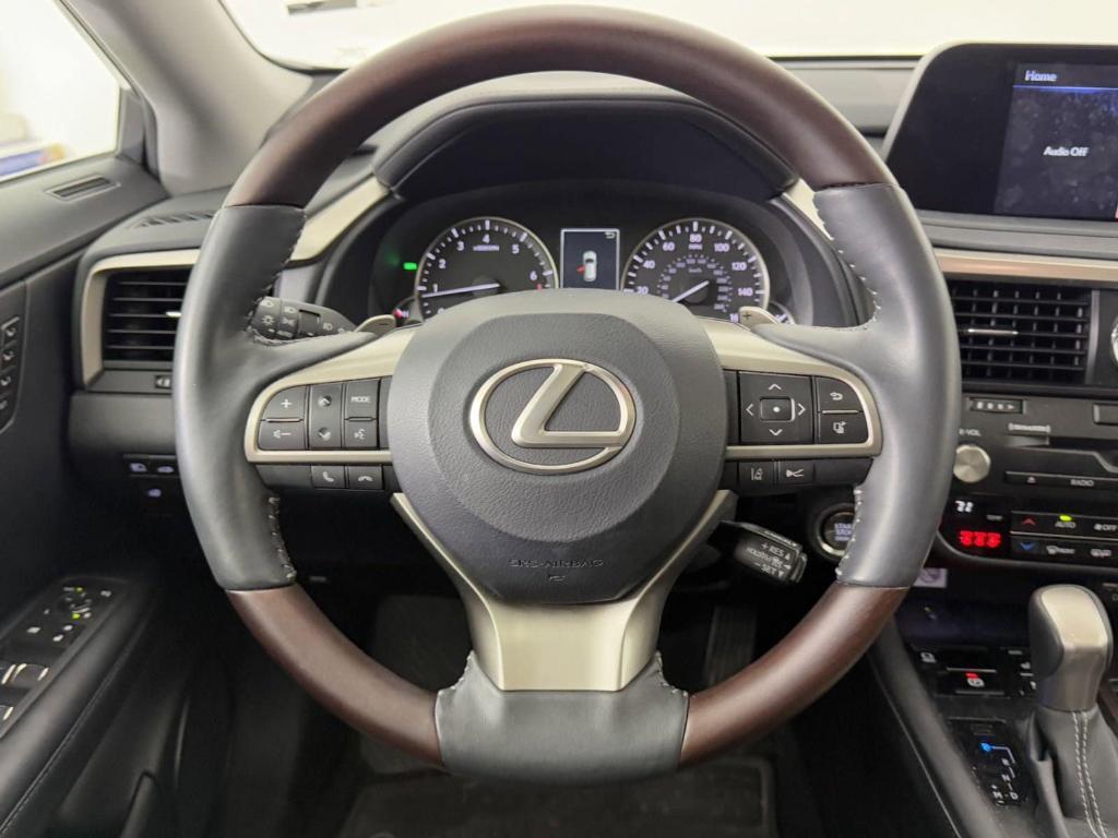 used 2022 Lexus RX 350 car, priced at $40,999