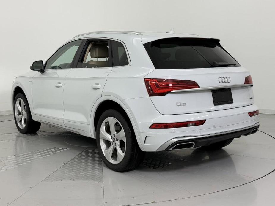 used 2022 Audi Q5 car, priced at $33,998