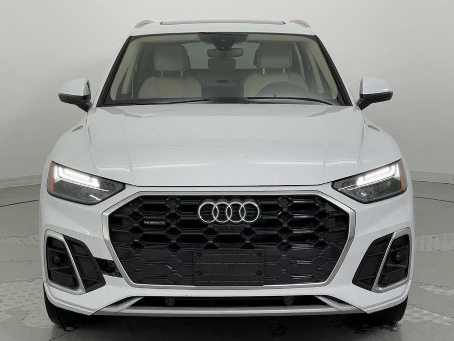 used 2022 Audi Q5 car, priced at $33,998