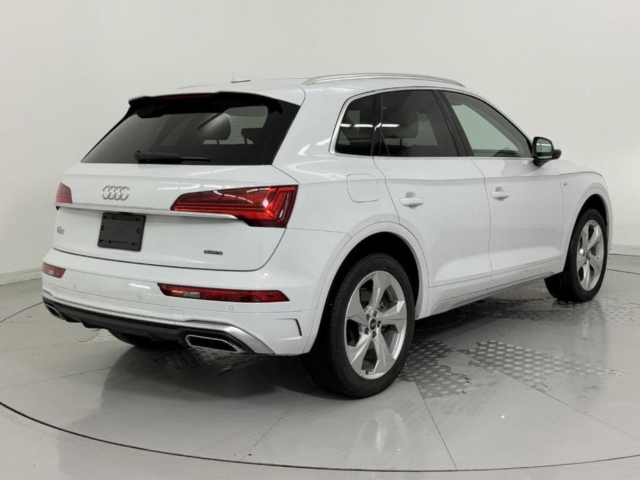 used 2022 Audi Q5 car, priced at $33,998