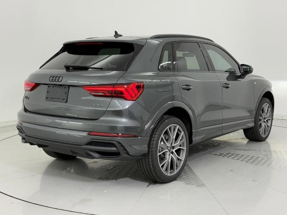 new 2025 Audi Q3 car, priced at $46,001