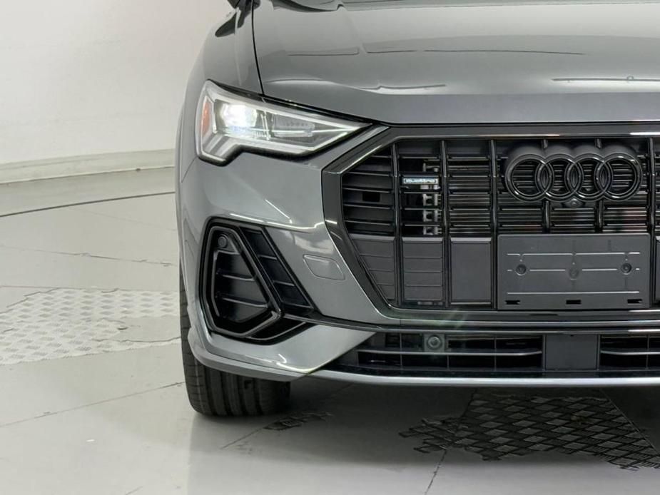 new 2025 Audi Q3 car, priced at $46,001