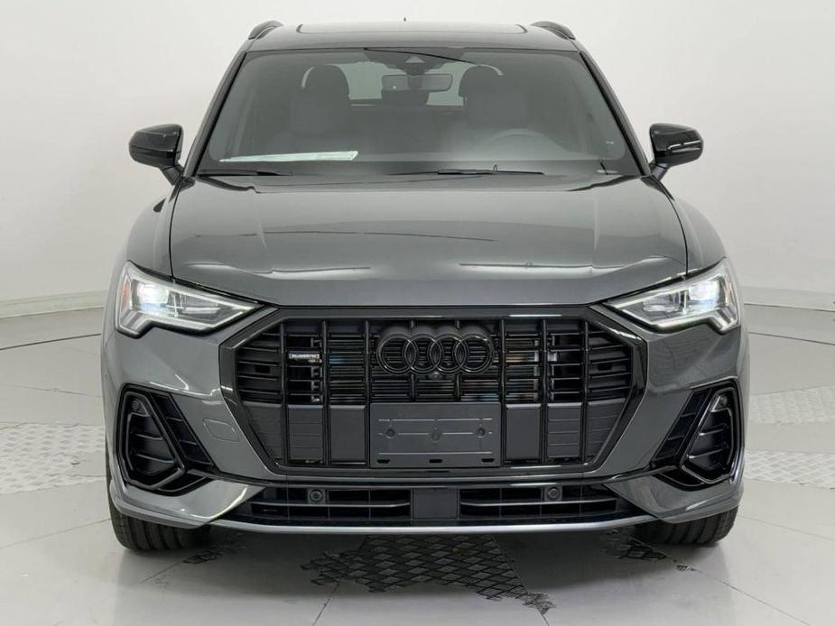 new 2025 Audi Q3 car, priced at $46,001