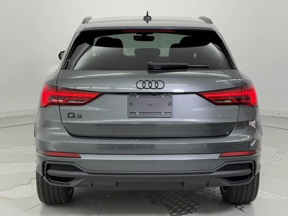 new 2025 Audi Q3 car, priced at $46,001