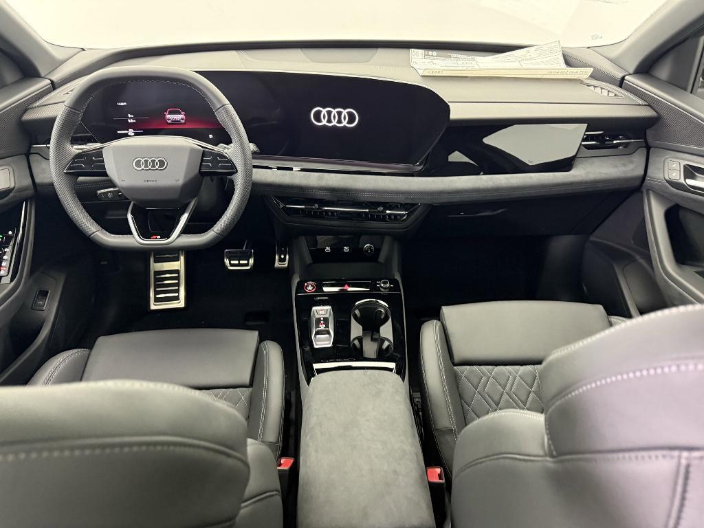 new 2025 Audi SQ6 e-tron car, priced at $78,171