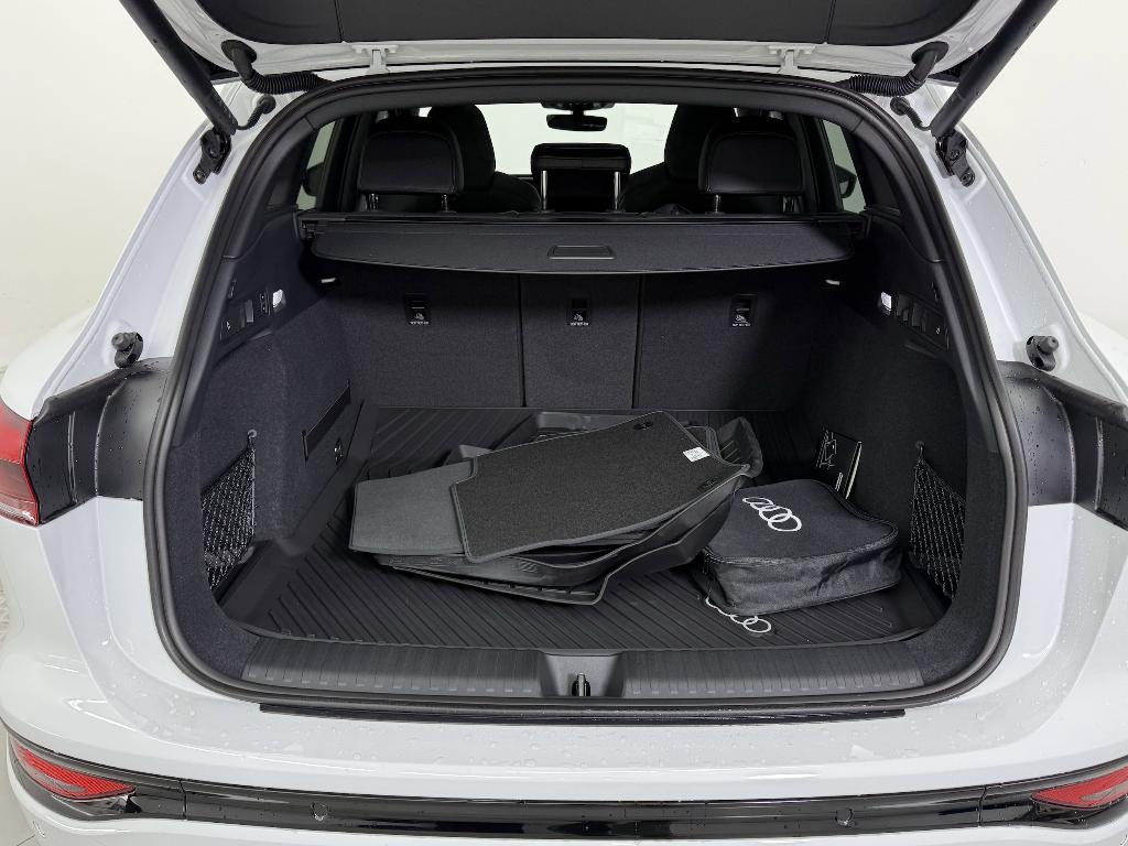 new 2025 Audi SQ6 e-tron car, priced at $78,171