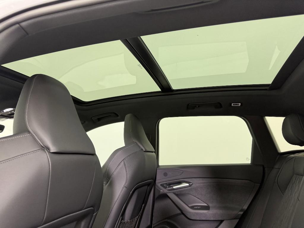 new 2025 Audi SQ6 e-tron car, priced at $73,381