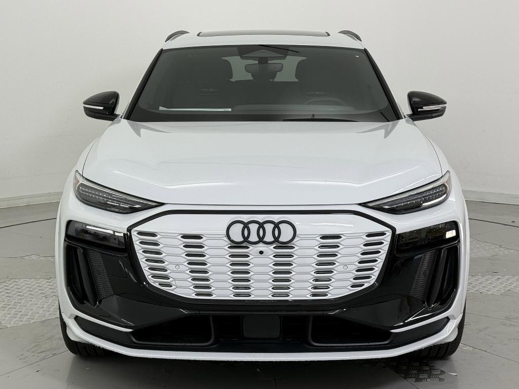 new 2025 Audi SQ6 e-tron car, priced at $78,761