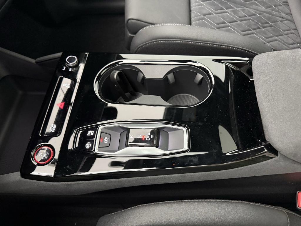 new 2025 Audi SQ6 e-tron car, priced at $75,772