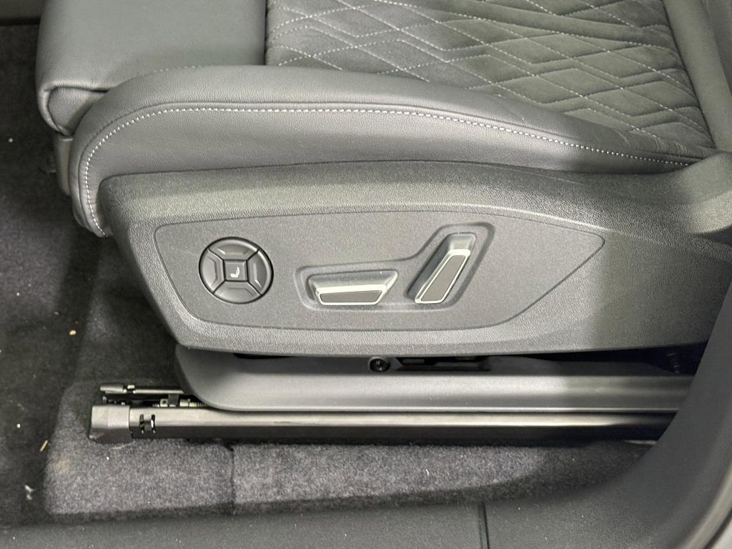 new 2025 Audi SQ6 e-tron car, priced at $75,772