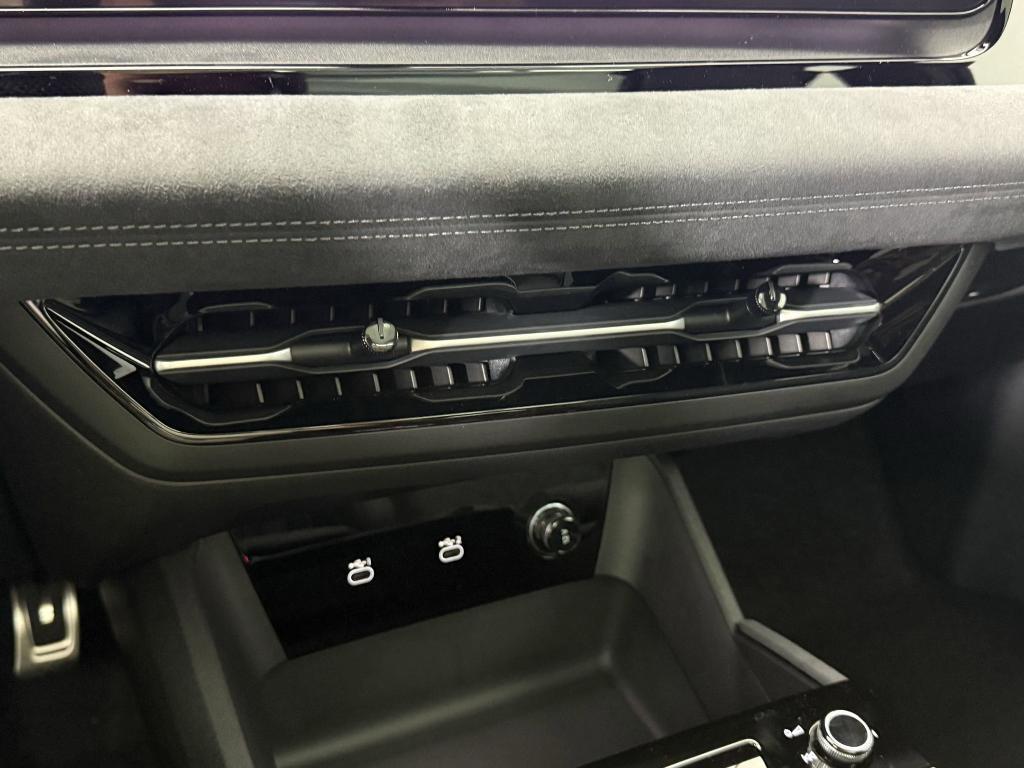 new 2025 Audi SQ6 e-tron car, priced at $75,772