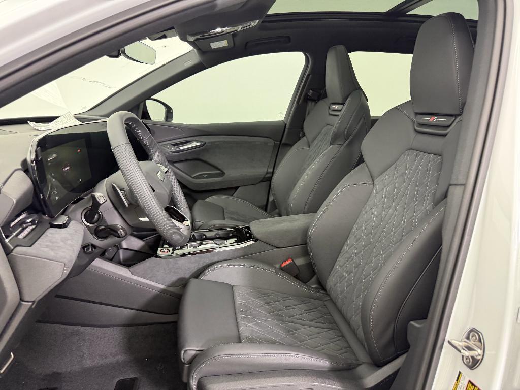 new 2025 Audi SQ6 e-tron car, priced at $79,765