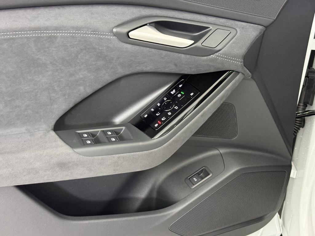 new 2025 Audi SQ6 e-tron car, priced at $79,765