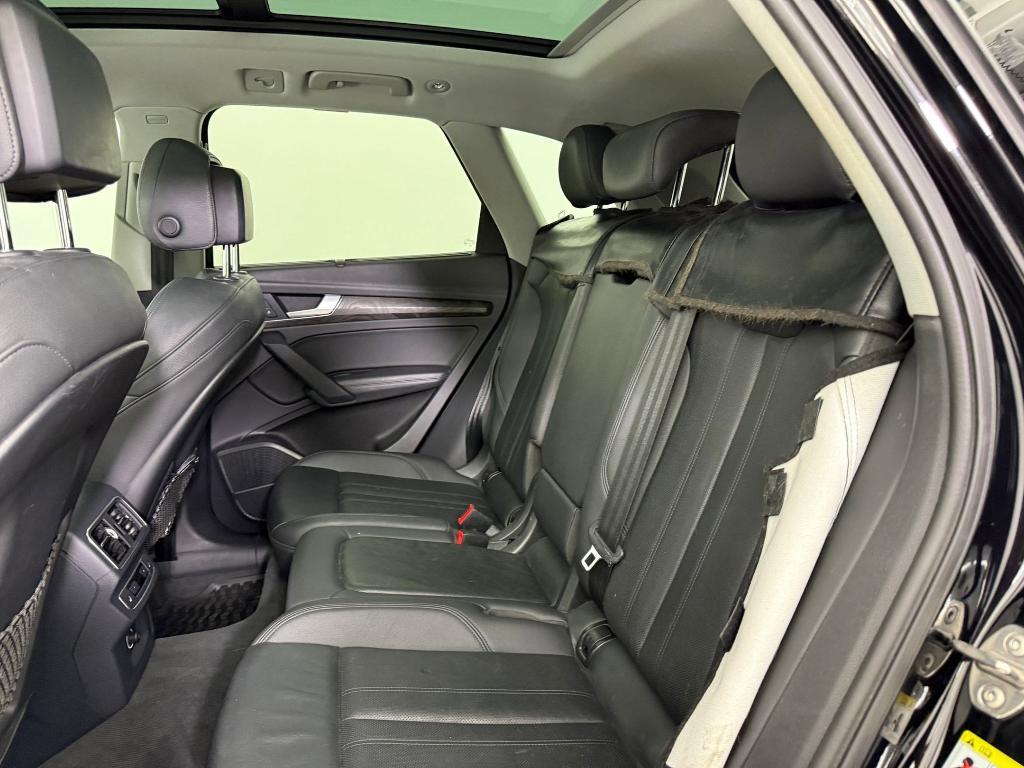 used 2018 Audi Q5 car, priced at $15,999