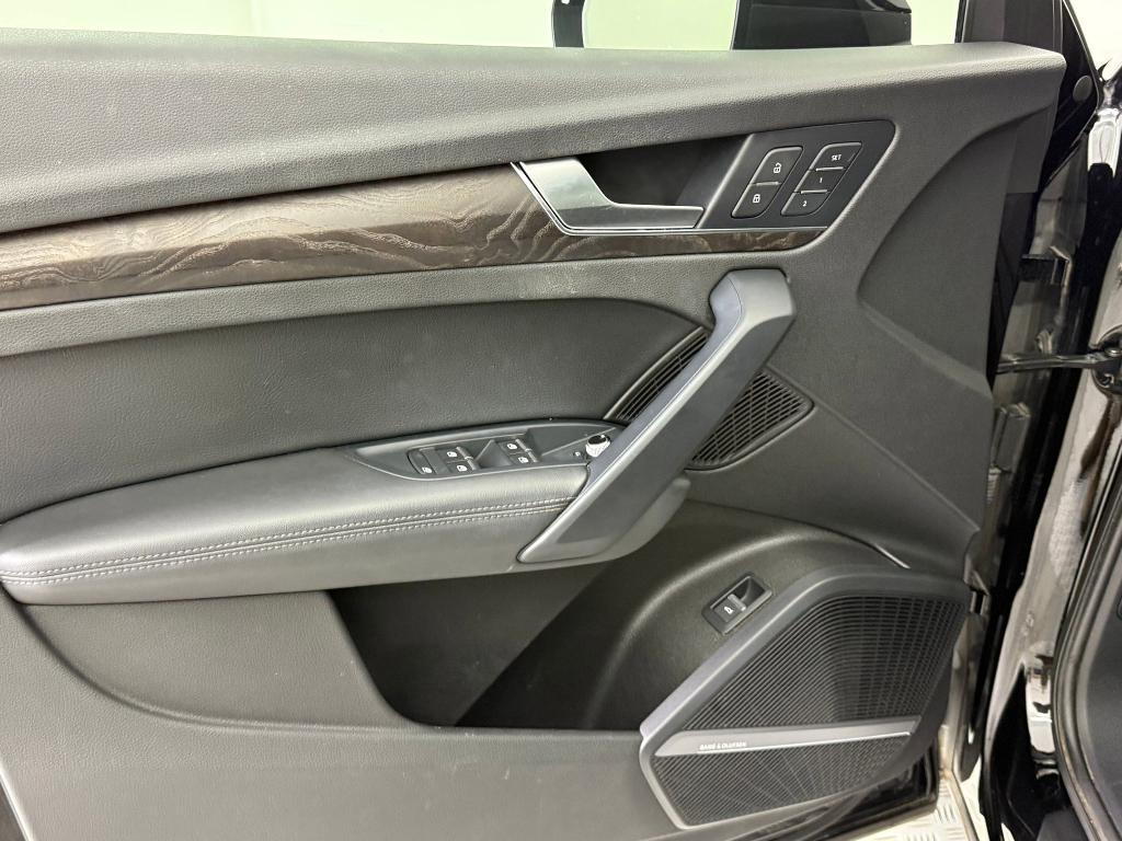 used 2018 Audi Q5 car, priced at $15,999