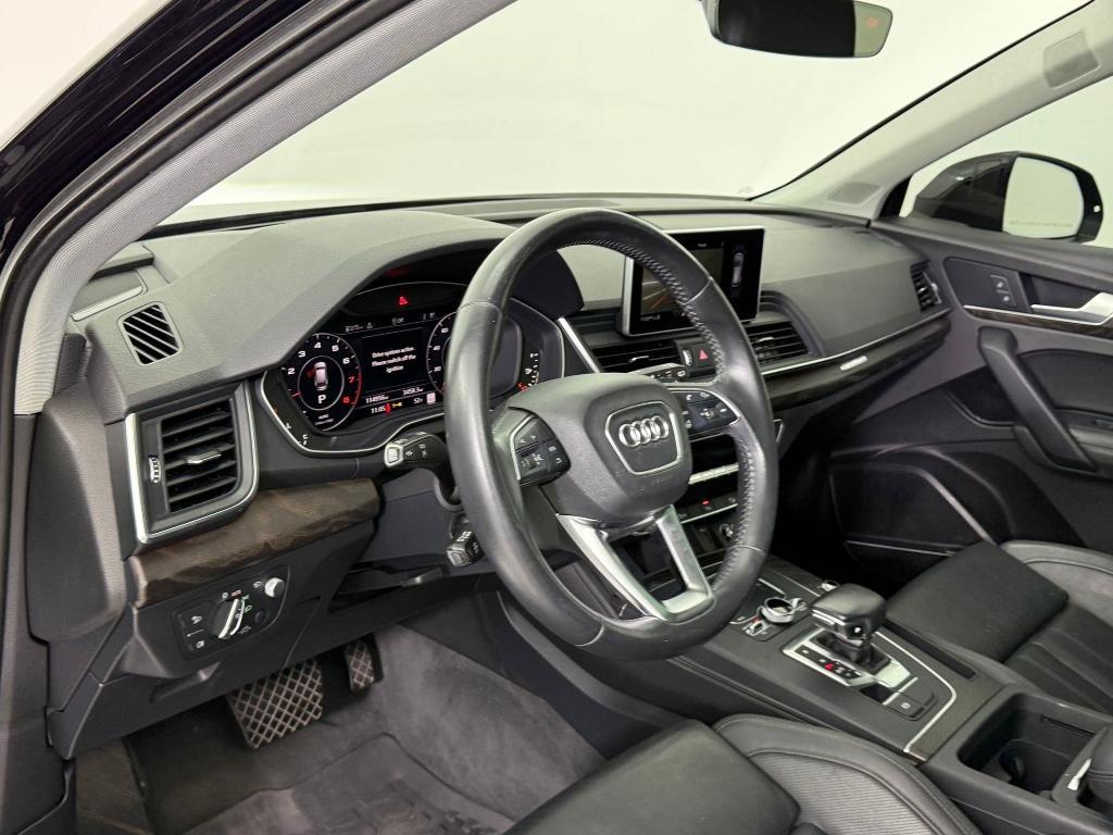 used 2018 Audi Q5 car, priced at $15,999