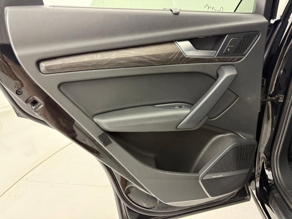 used 2018 Audi Q5 car, priced at $15,999