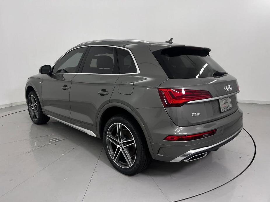 new 2024 Audi Q5 car, priced at $57,852