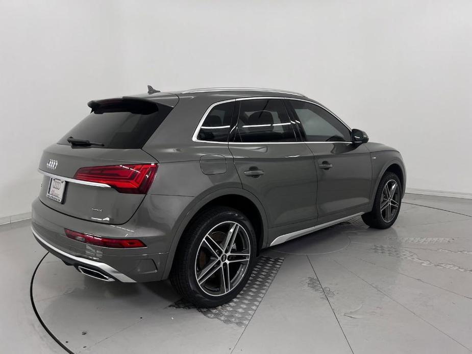 new 2024 Audi Q5 car, priced at $57,852