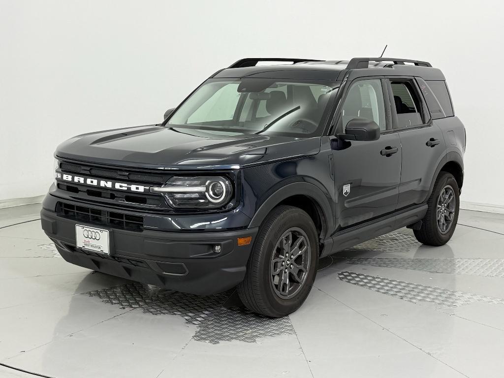 used 2021 Ford Bronco Sport car, priced at $22,999