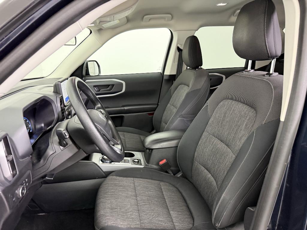 used 2021 Ford Bronco Sport car, priced at $22,999
