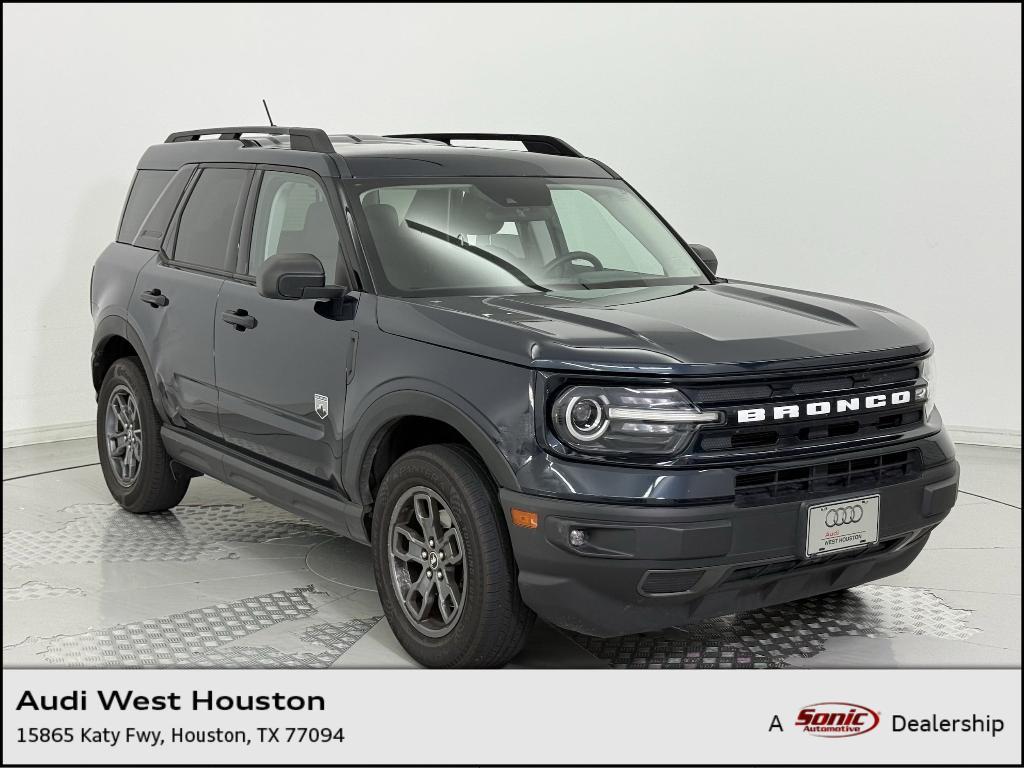 used 2021 Ford Bronco Sport car, priced at $22,999