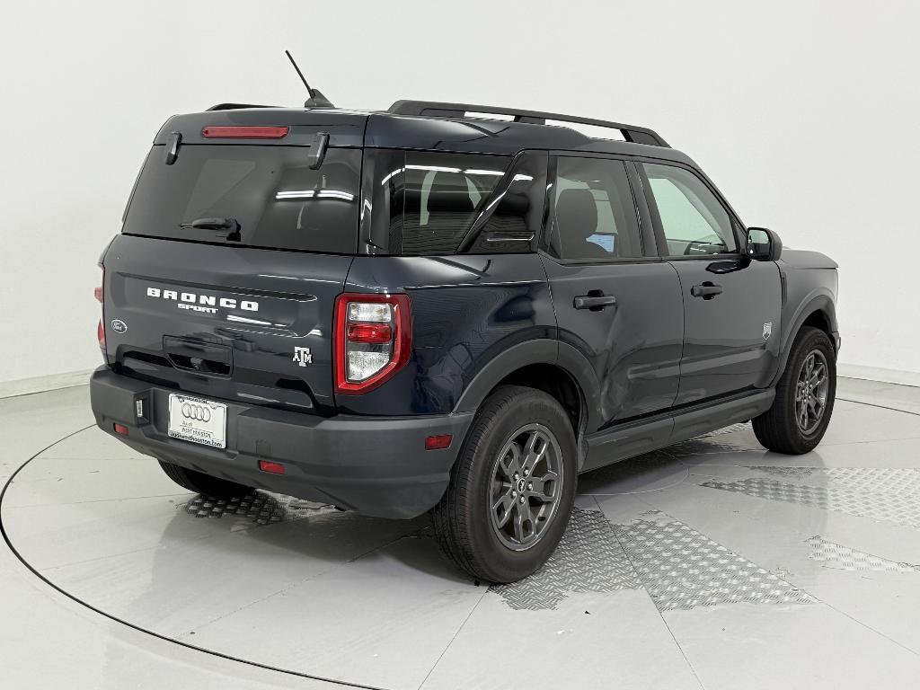 used 2021 Ford Bronco Sport car, priced at $22,999