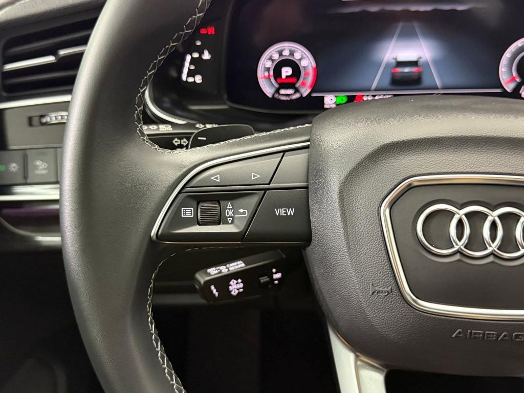 used 2025 Audi Q7 car, priced at $58,999