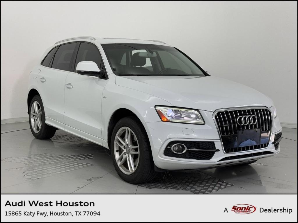 used 2016 Audi Q5 car, priced at $9,999