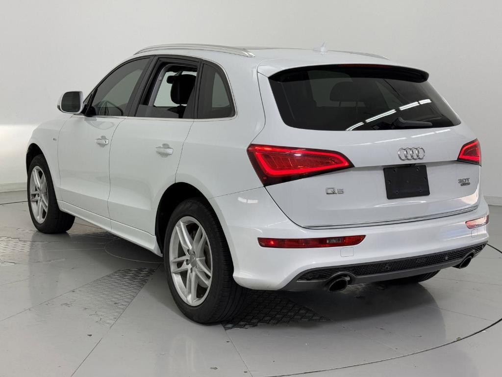 used 2016 Audi Q5 car, priced at $9,798