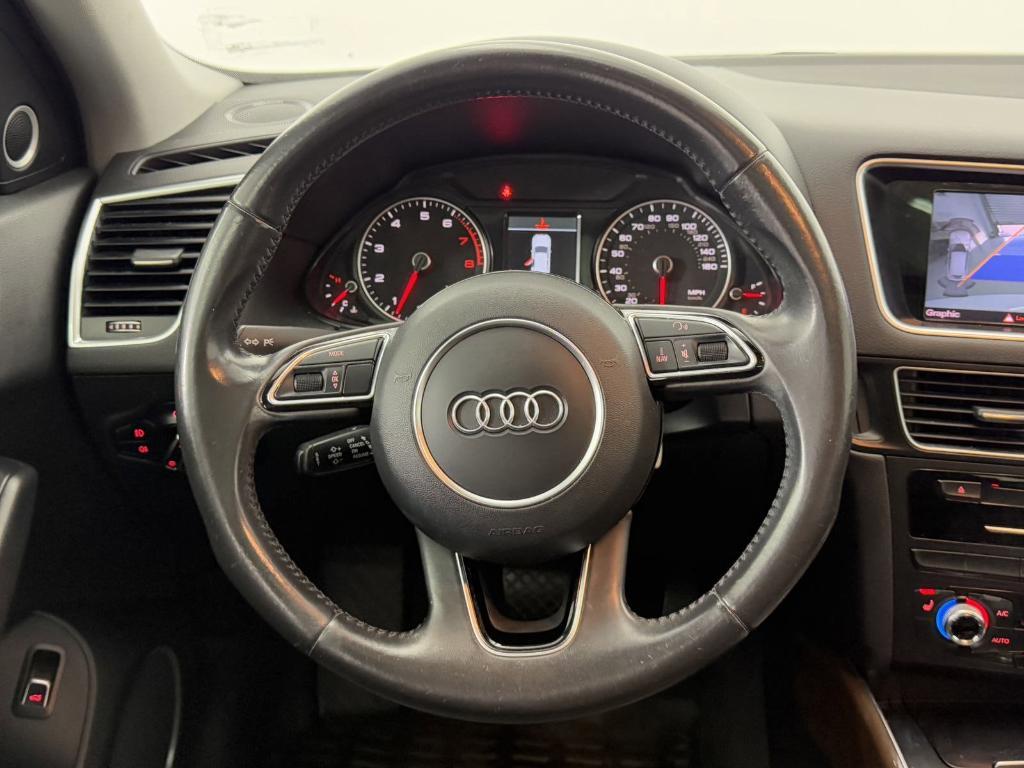 used 2016 Audi Q5 car, priced at $9,798