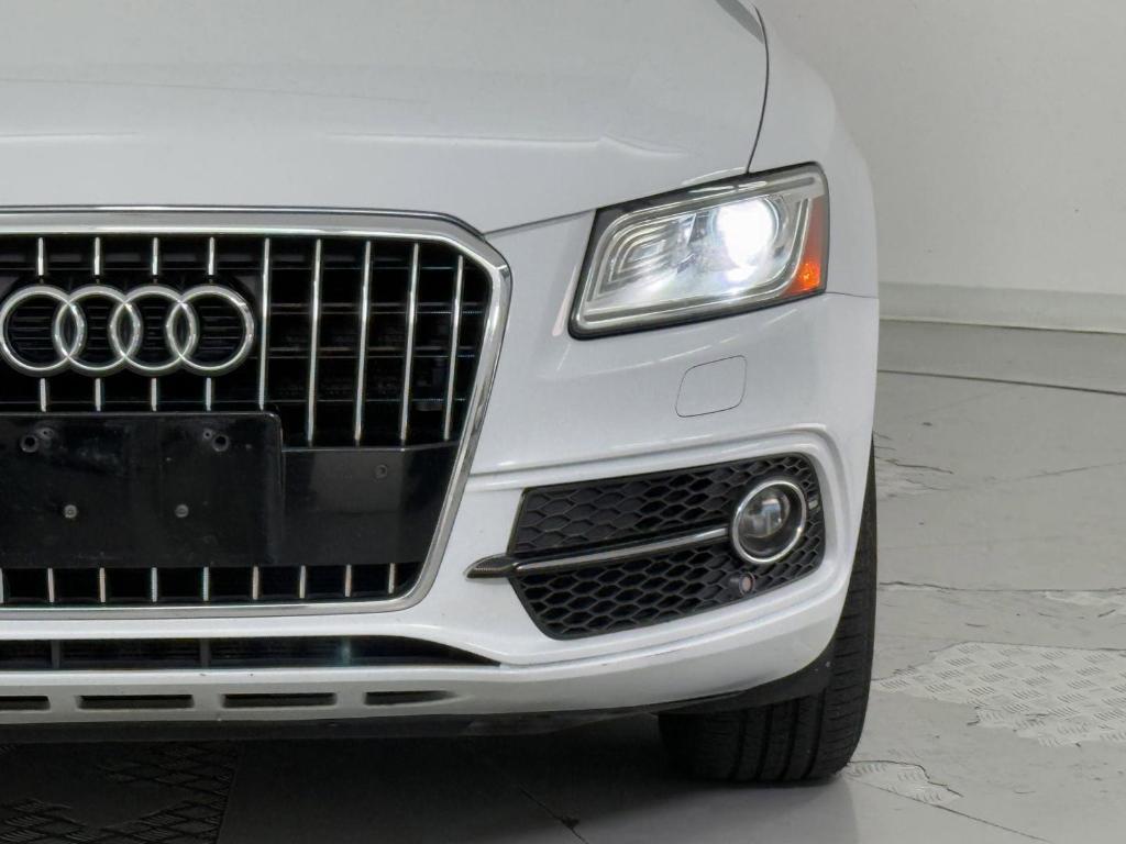 used 2016 Audi Q5 car, priced at $9,798